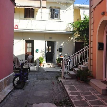 Ferienwohnung Evdoxia - Piccola Casa Corfu Town Exterior foto