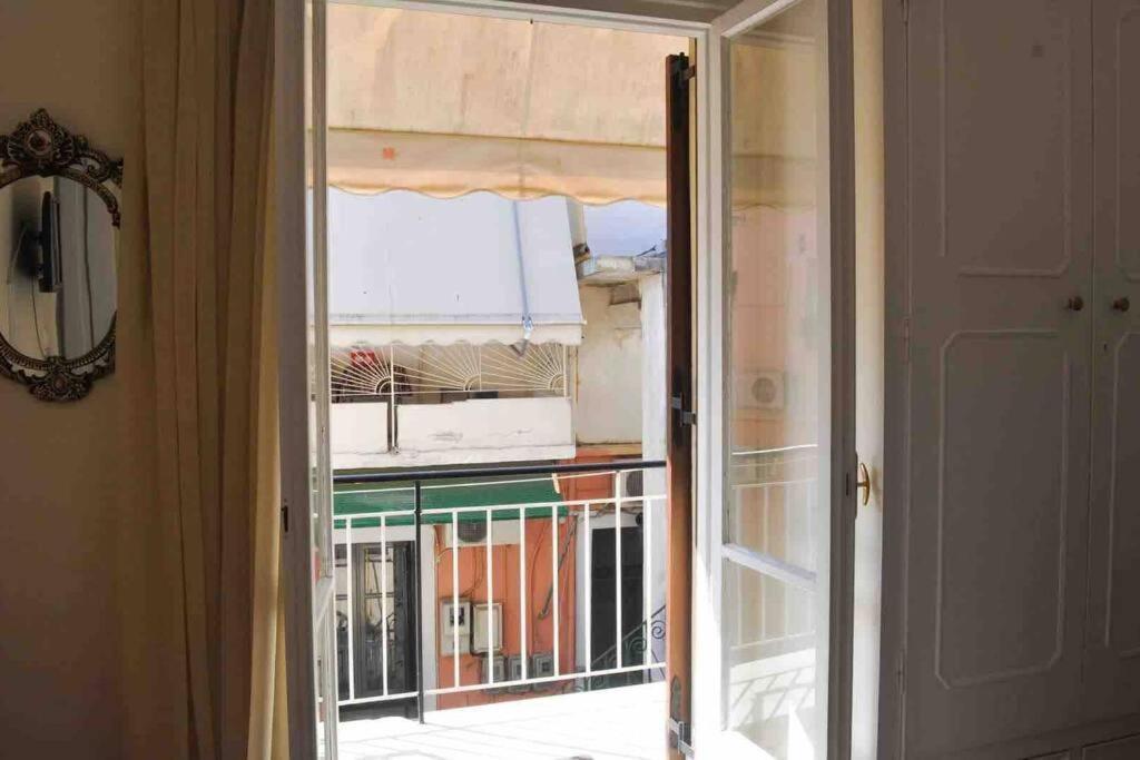 Ferienwohnung Evdoxia - Piccola Casa Corfu Town Exterior foto