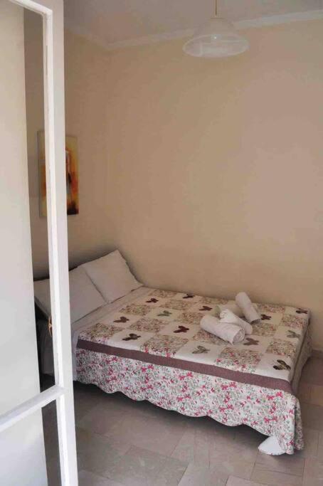 Ferienwohnung Evdoxia - Piccola Casa Corfu Town Exterior foto