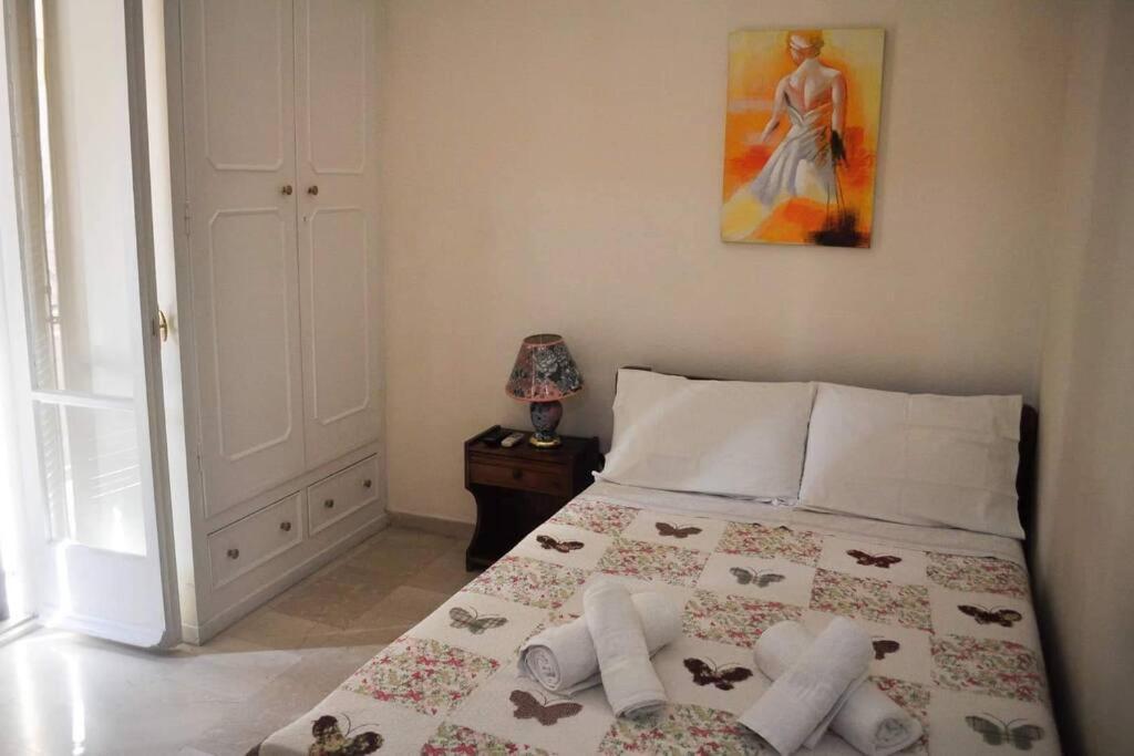 Ferienwohnung Evdoxia - Piccola Casa Corfu Town Exterior foto