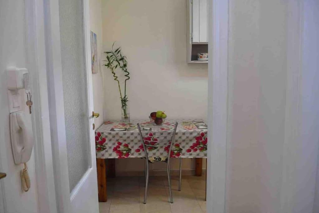 Ferienwohnung Evdoxia - Piccola Casa Corfu Town Exterior foto