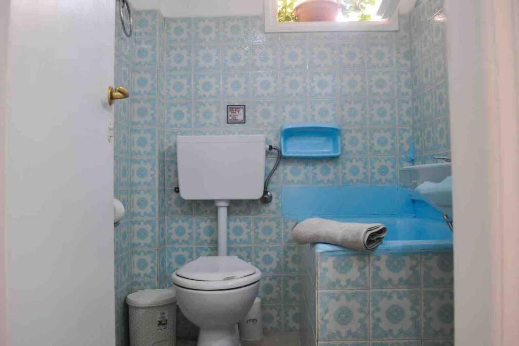 Ferienwohnung Evdoxia - Piccola Casa Corfu Town Exterior foto