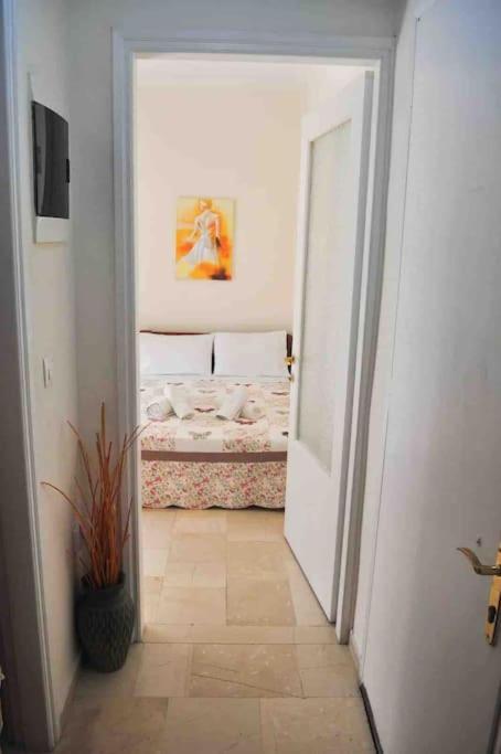 Ferienwohnung Evdoxia - Piccola Casa Corfu Town Exterior foto